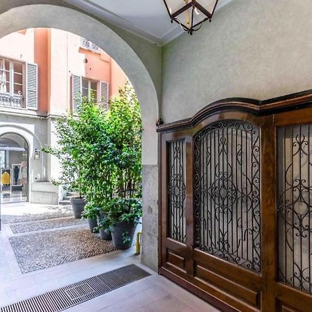 شقة Loft House Via Della Spiga 50 ميلان المظهر الخارجي الصورة