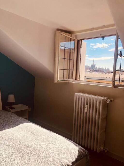شقة Loft House Via Della Spiga 50 ميلان المظهر الخارجي الصورة